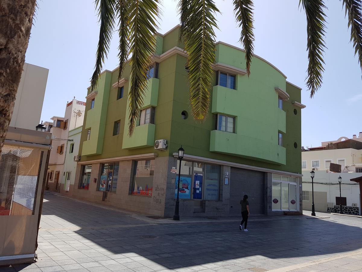 Edificio Verde Parke Коральео Экстерьер фото